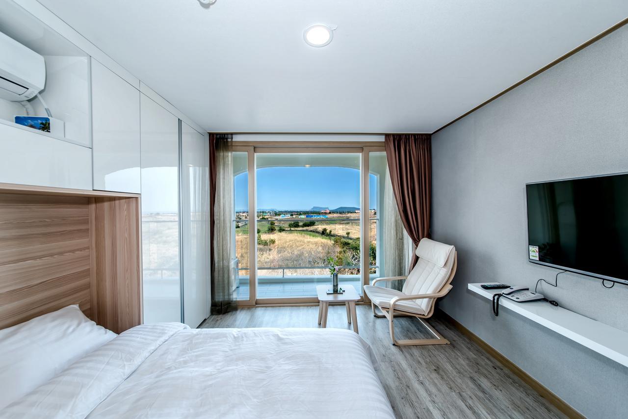 Go To Bed Resort Seogwipo Extérieur photo