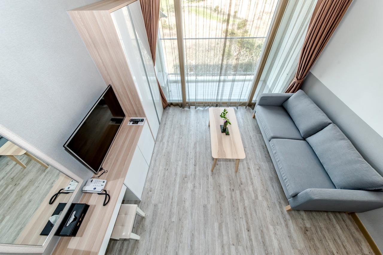 Go To Bed Resort Seogwipo Extérieur photo