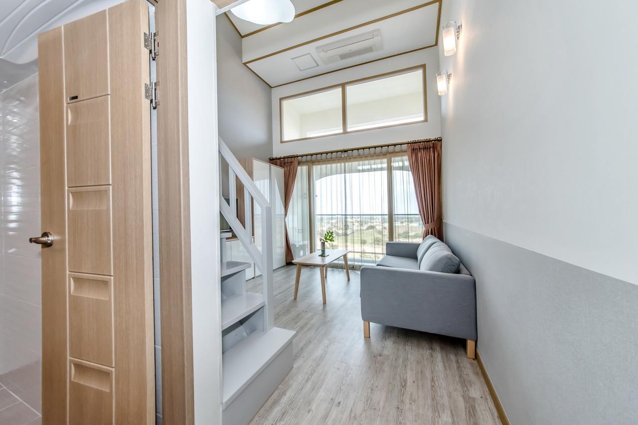 Go To Bed Resort Seogwipo Extérieur photo