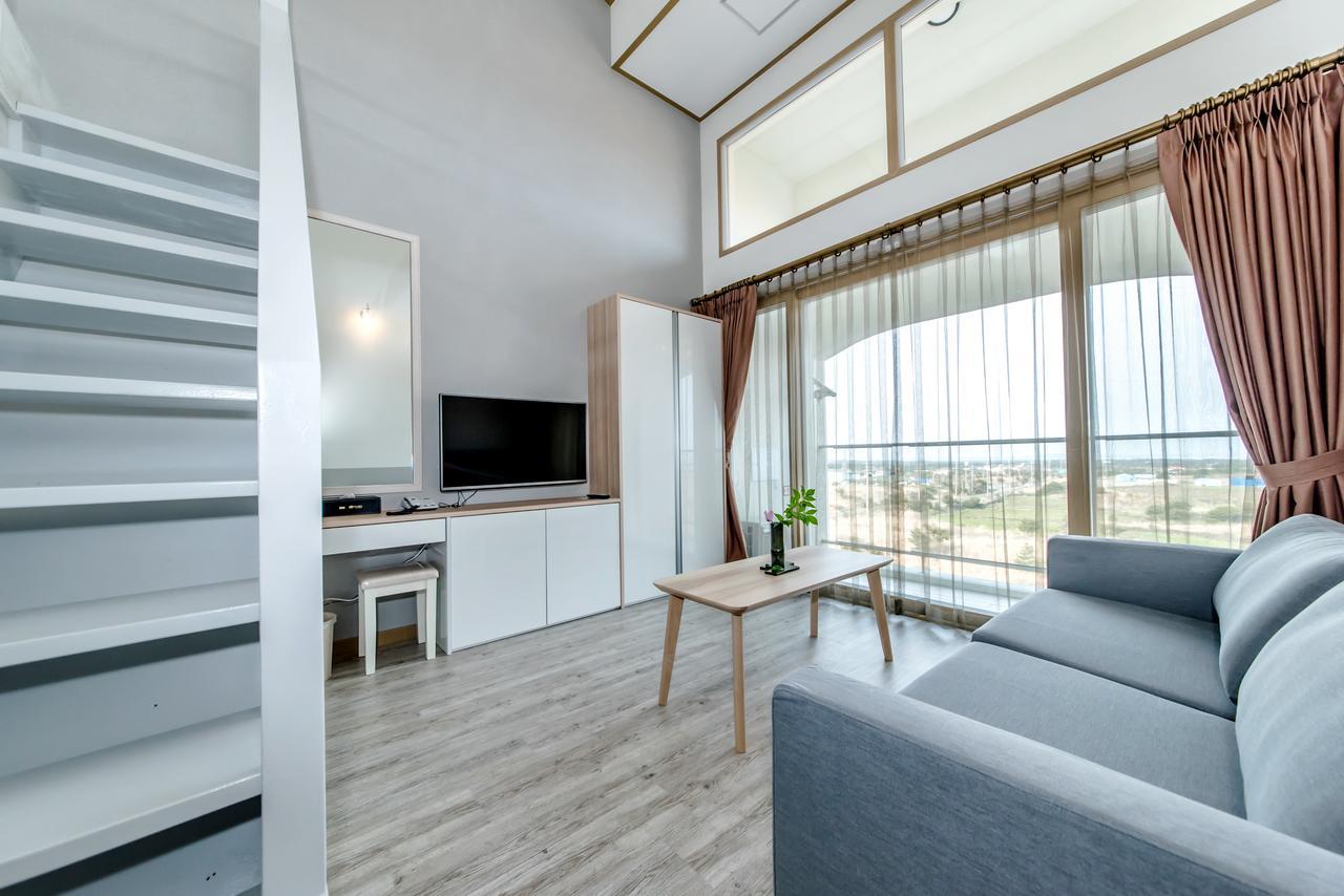 Go To Bed Resort Seogwipo Extérieur photo