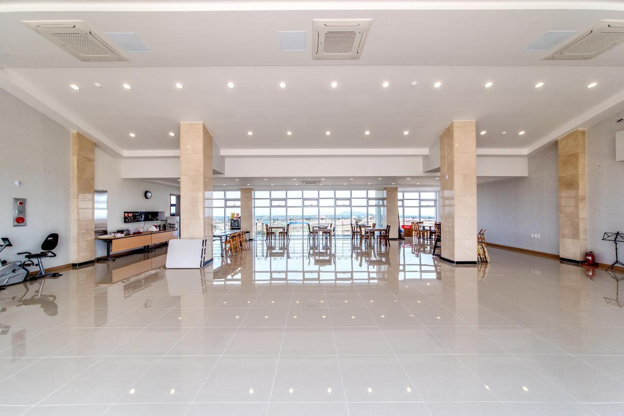 Go To Bed Resort Seogwipo Extérieur photo